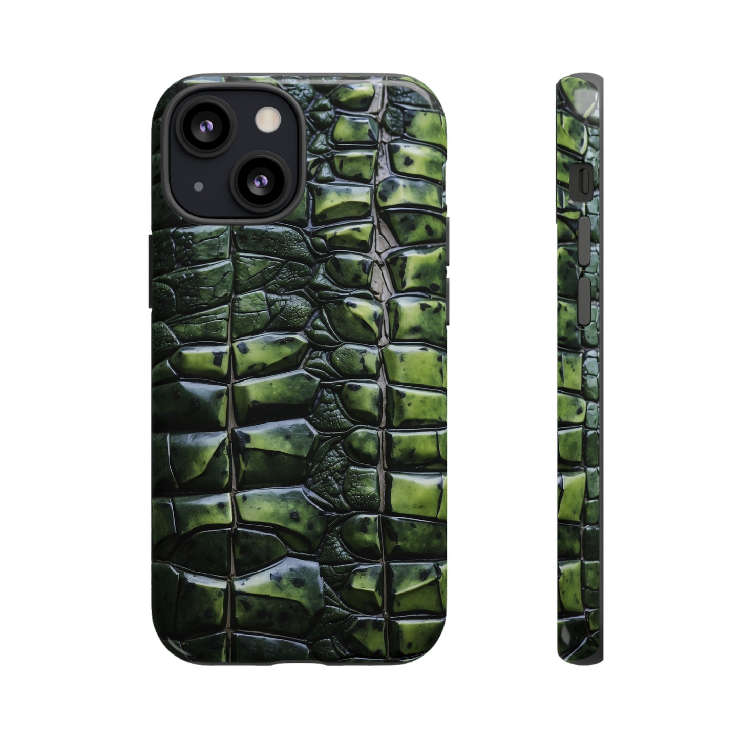 Crocodile Skin - TOUGH PHONE CASE