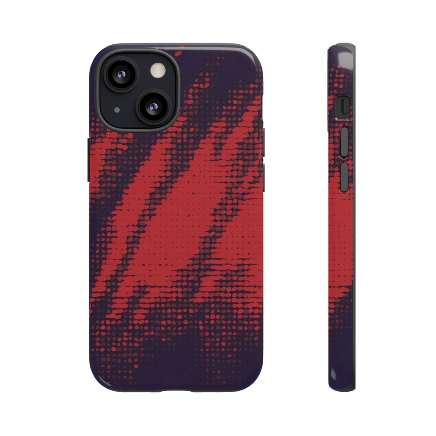 Ruby Obsidian - TOUGH PHONE CASE