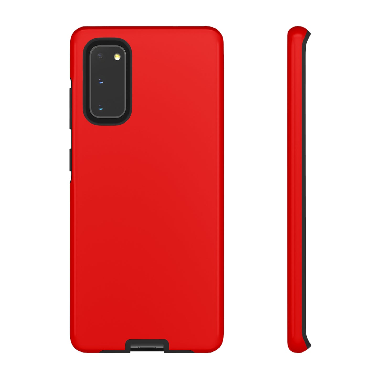 Bloody Red - TOUGH PHONE CASE