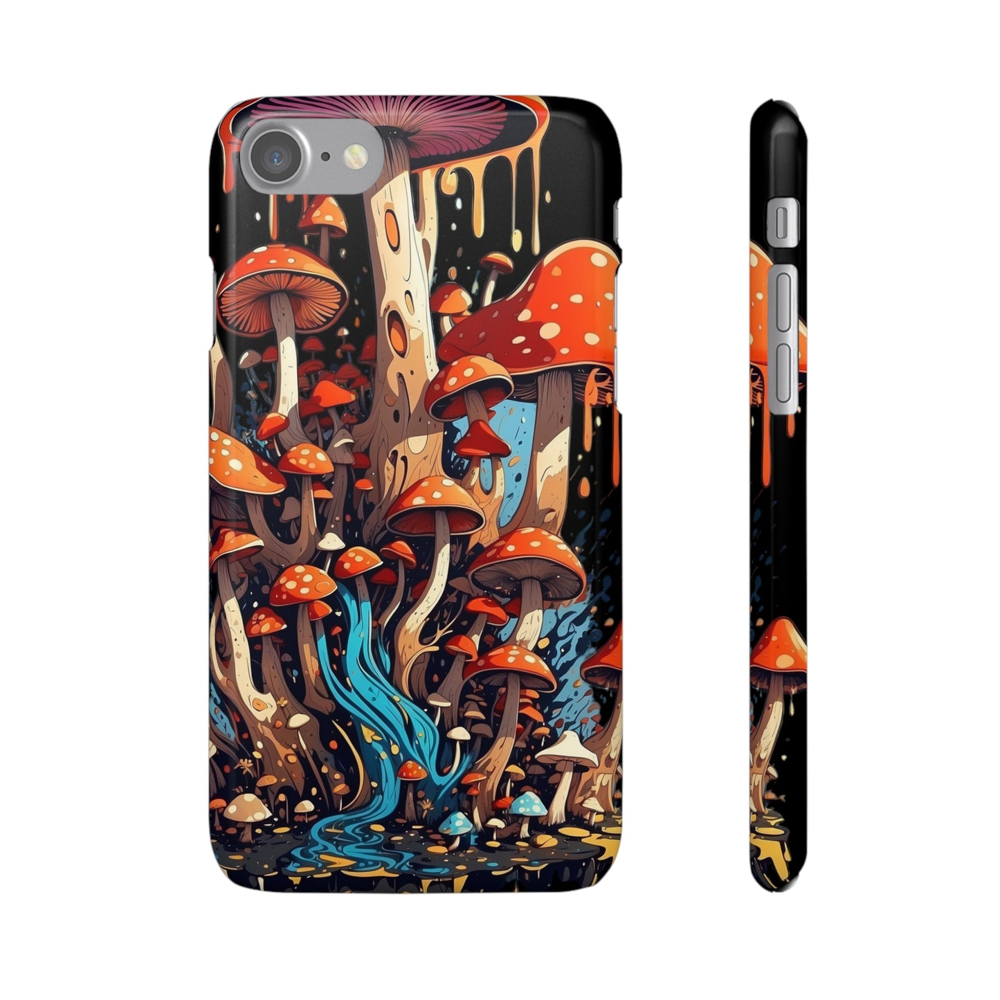 Mushroom Madness - SNAP CASE