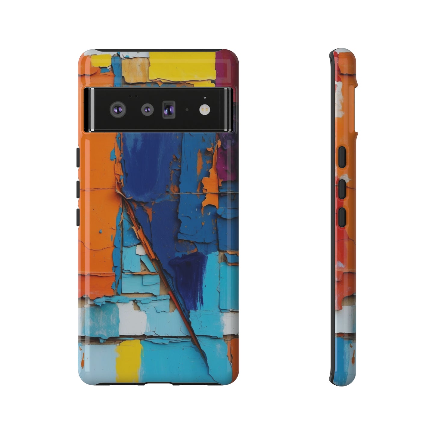 Painted Palette - TOUGH PHONE CASE