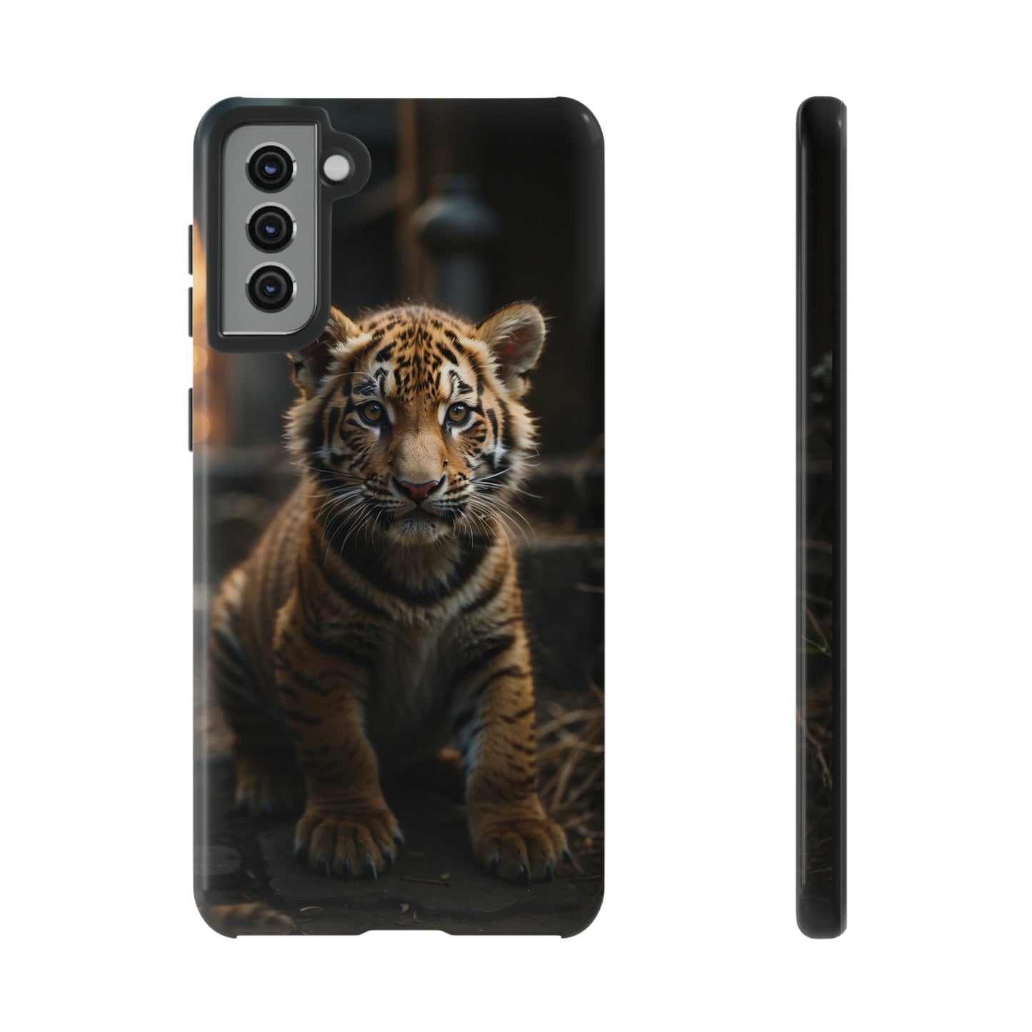 TigerPaw - TOUGH PHONE CASE