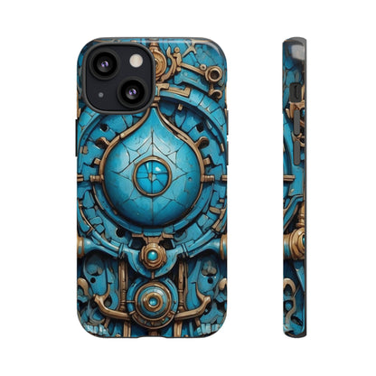 Regal Timepiece - TOUGH PHONE CASE