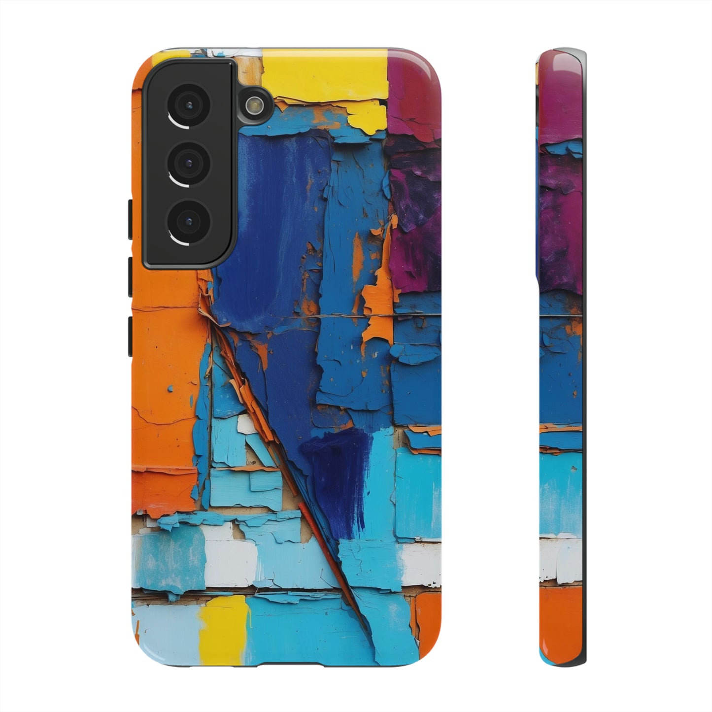 Painted Palette - TOUGH PHONE CASE