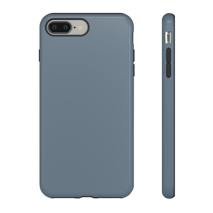 Slate Gray - TOUGH PHONE CASE