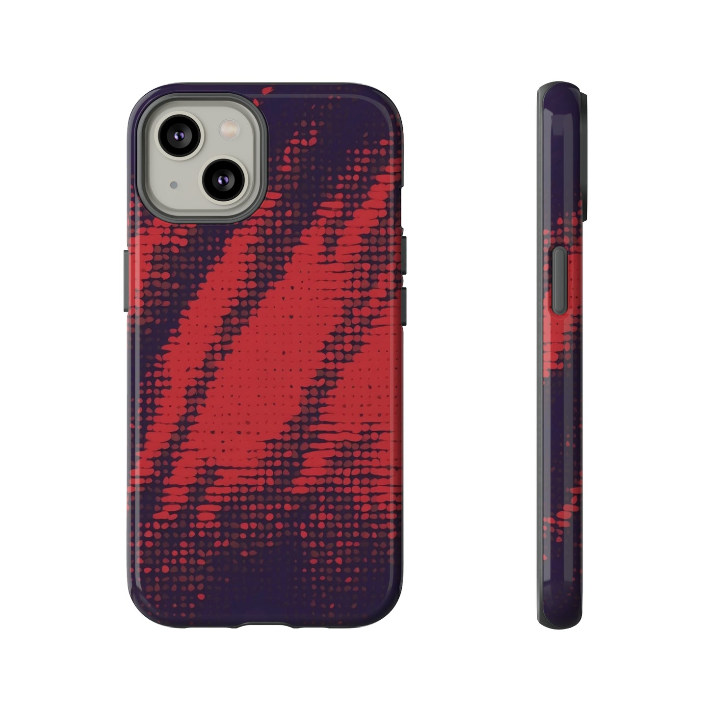 Ruby Obsidian - TOUGH PHONE CASE