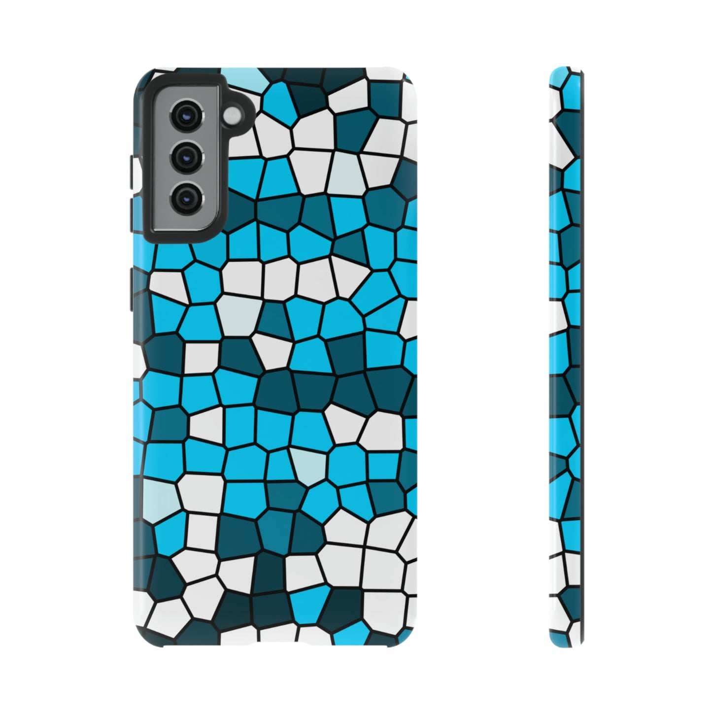 AzureTile - TOUGH PHONE CASE