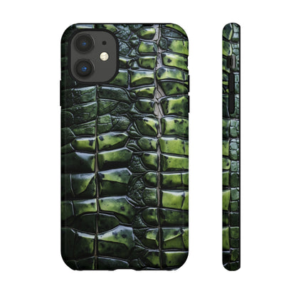 Crocodile Skin - TOUGH PHONE CASE