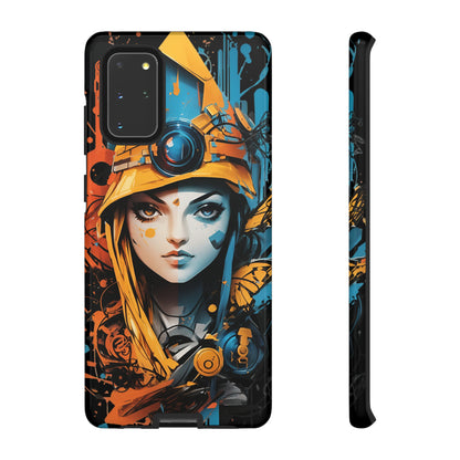 Mysteria Hatmask - TOUGH PHONE CASE