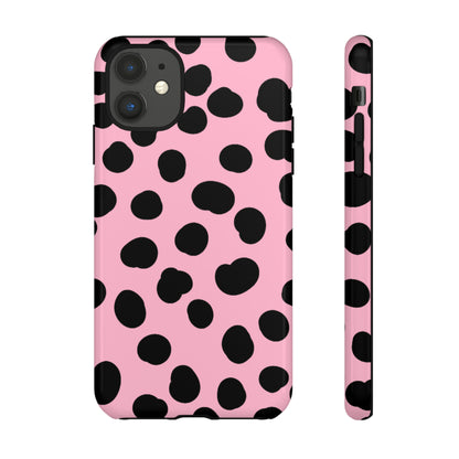 Dotty Chic - TOUGH PHONE CASE