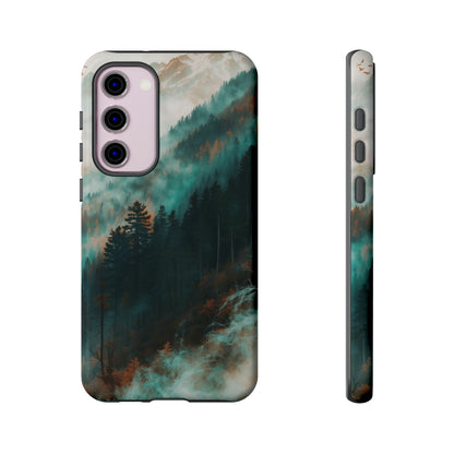 Avian Peaks - TOUGH PHONE CASE