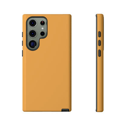 Tangerine - TOUGH PHONE CASE