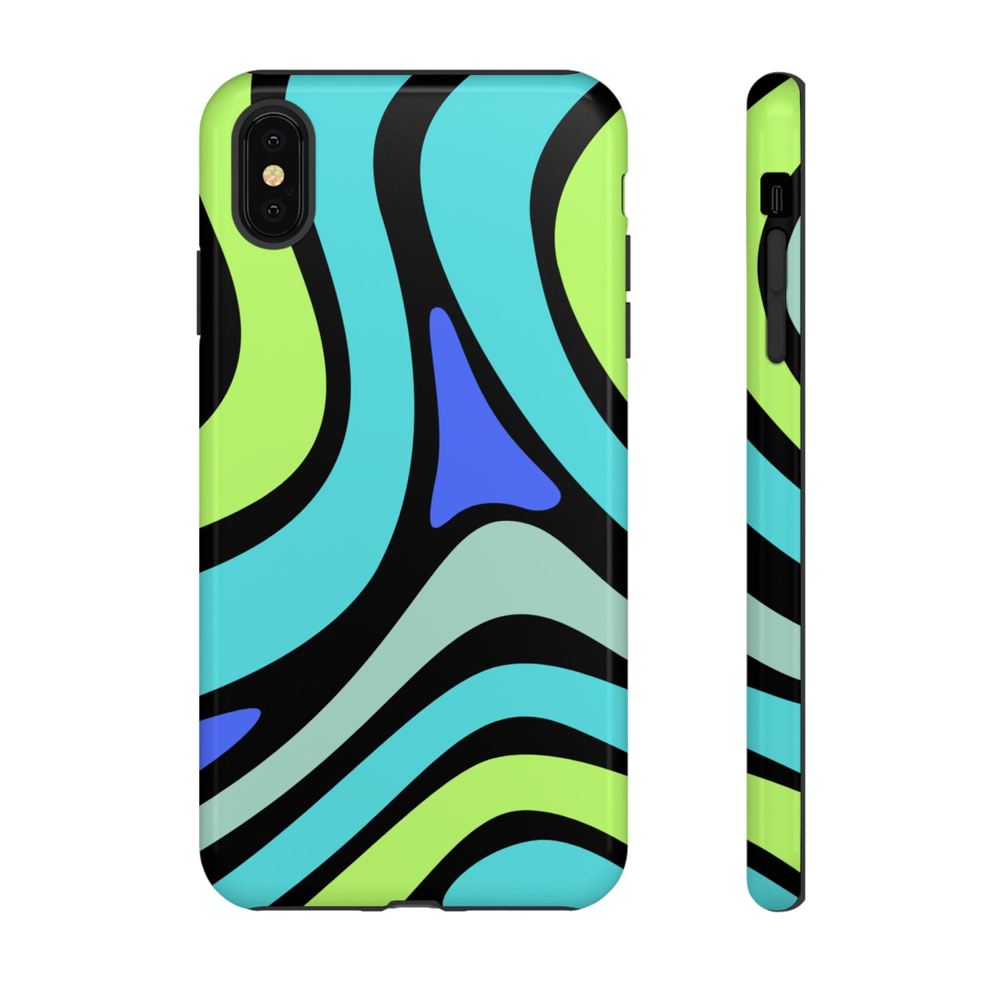 Wave Spectrum - TOUGH PHONE CASE