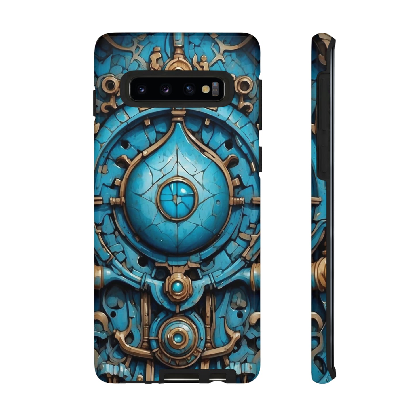 Regal Timepiece - TOUGH PHONE CASE