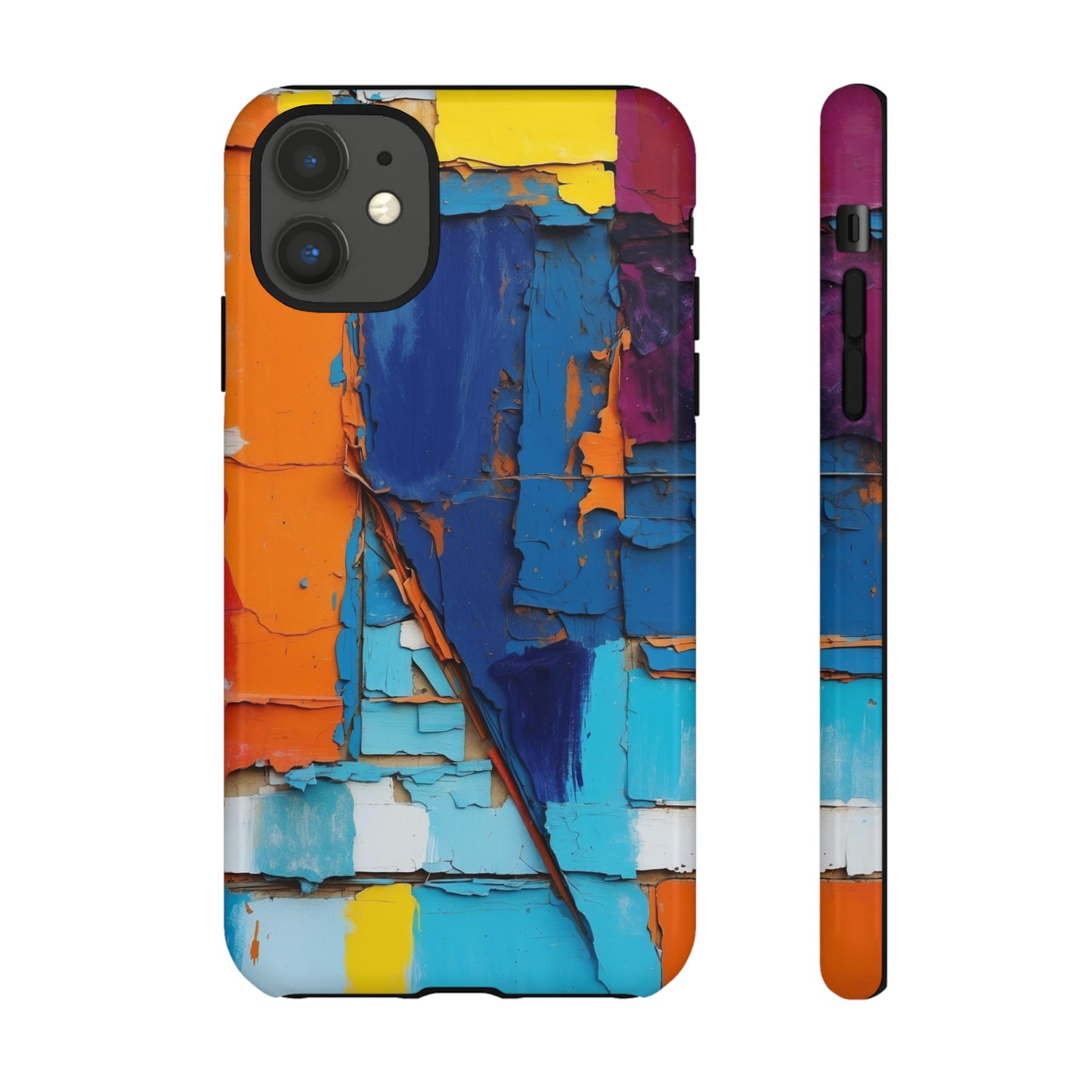 Painted Palette - TOUGH PHONE CASE