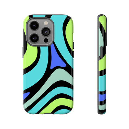 Wave Spectrum - TOUGH PHONE CASE