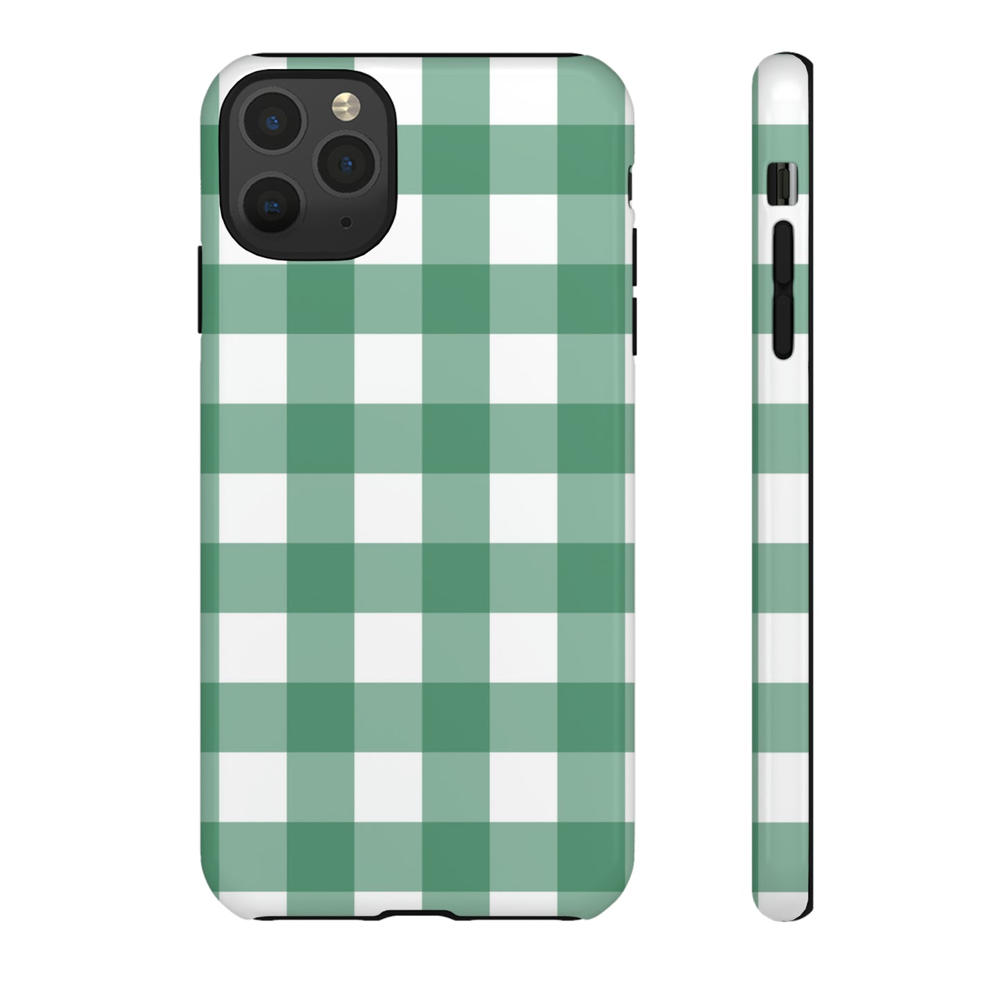 Gingham - TOUGH PHONE CASE