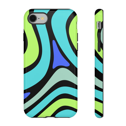 Wave Spectrum - TOUGH PHONE CASE