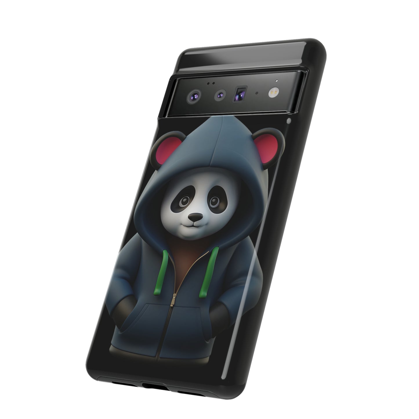 PandaHood - TOUGH PHONE CASE