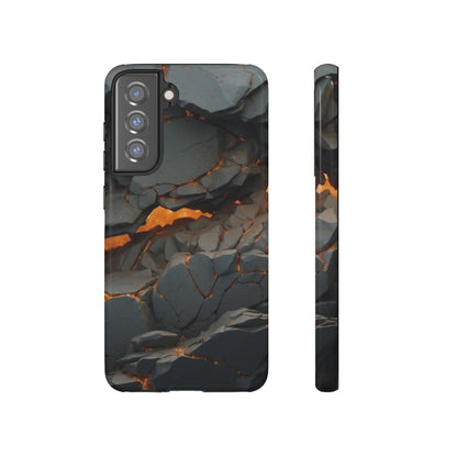 Obsidian Flare - TOUGH PHONE CASE