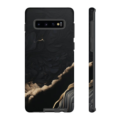 Midnight Elegance - TOUGH PHONE CASE