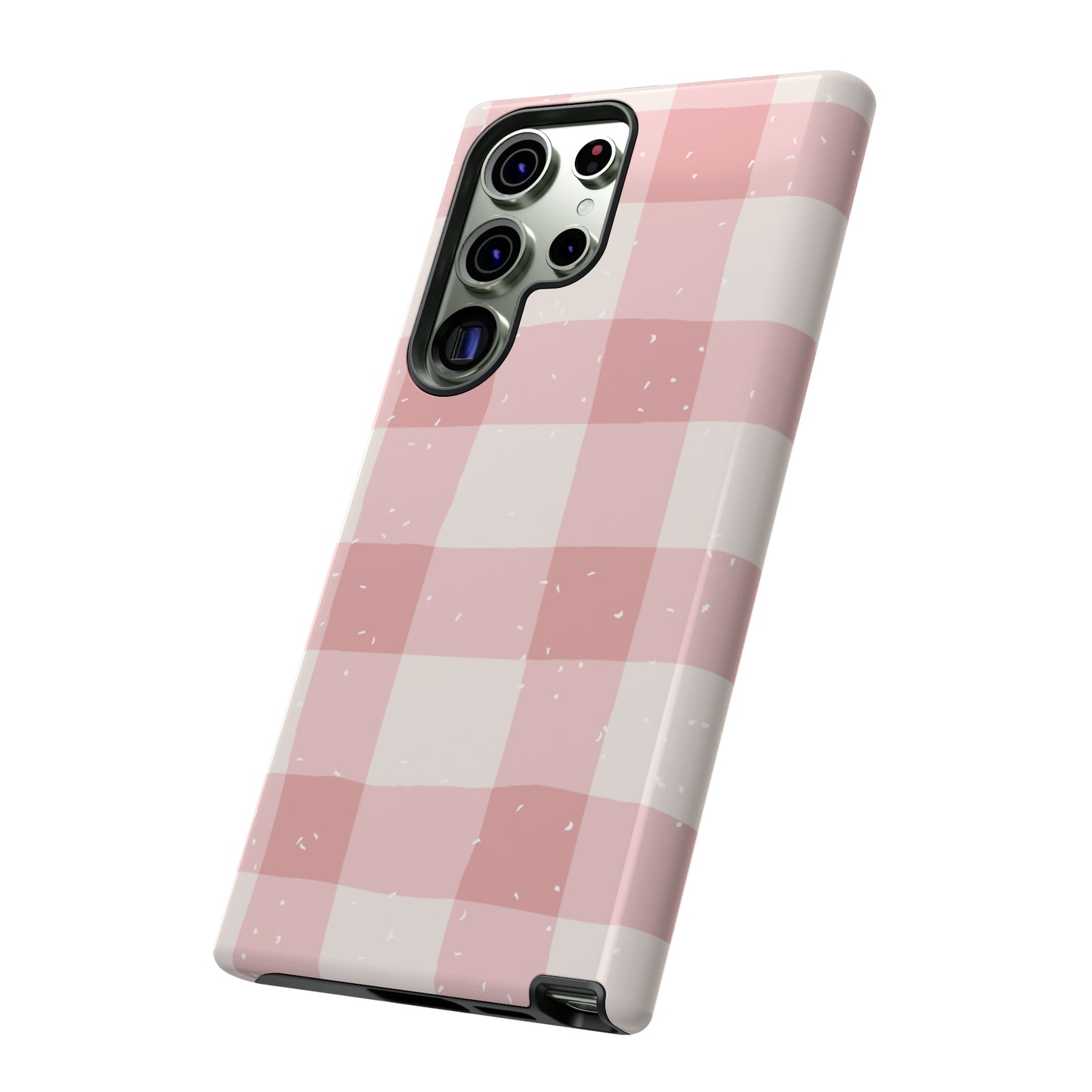 Pink Frost - TOUGH PHONE CASE