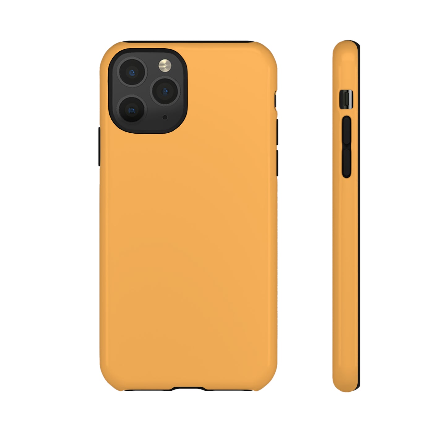 Tangerine - TOUGH PHONE CASE