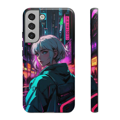 NeonSakura - TOUGH PHONE CASE