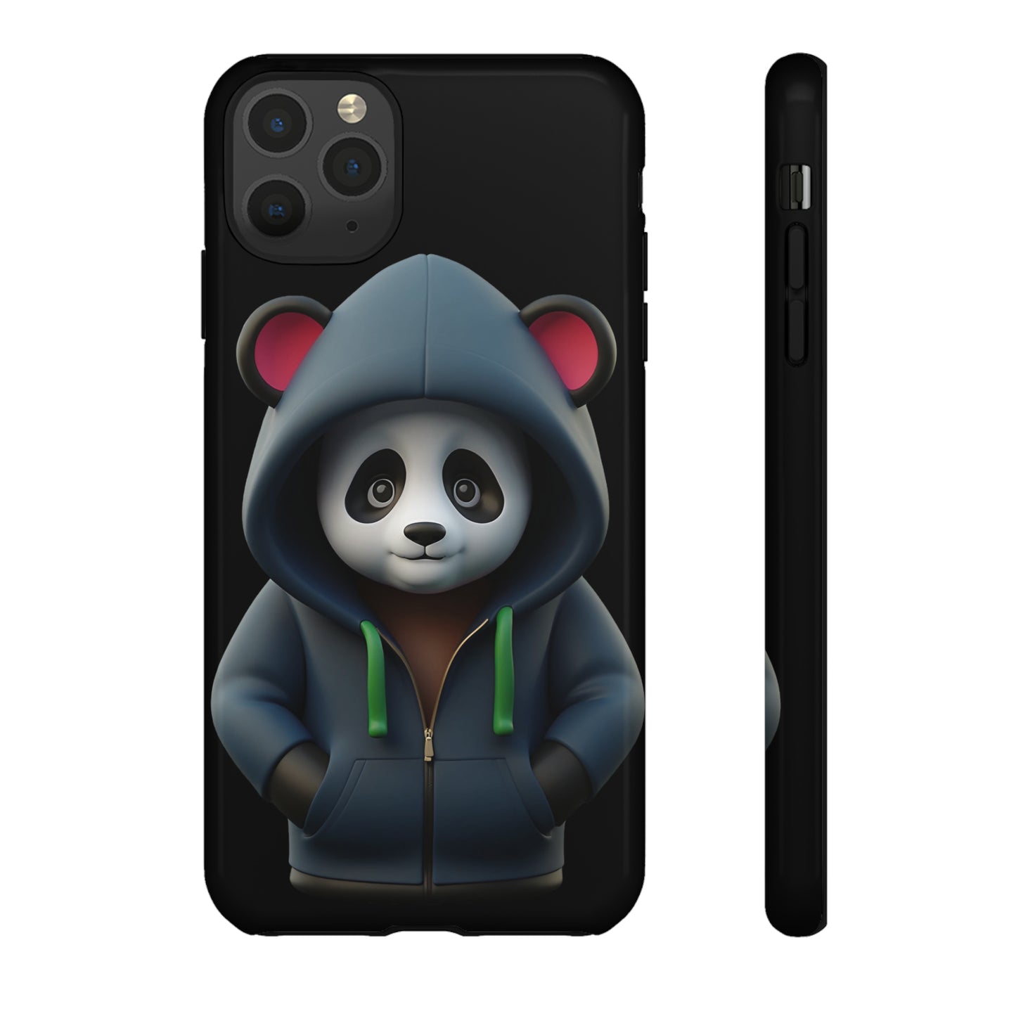 PandaHood - TOUGH PHONE CASE