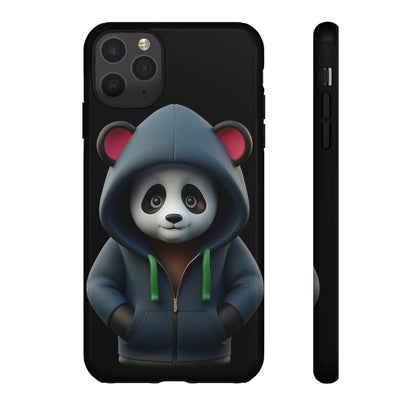 PandaHood - TOUGH PHONE CASE