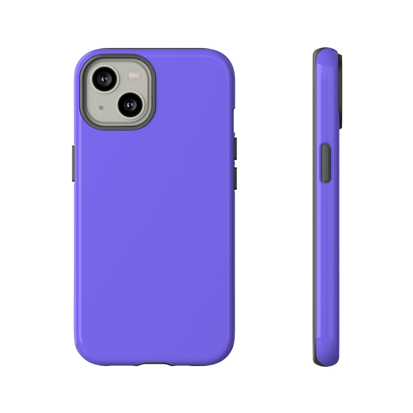 Slate Blue - TOUGH PHONE CASE