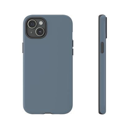 Slate Gray - TOUGH PHONE CASE