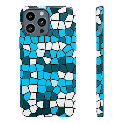 AzureTile - TOUGH PHONE CASE