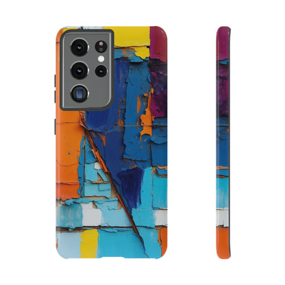 Painted Palette - TOUGH PHONE CASE