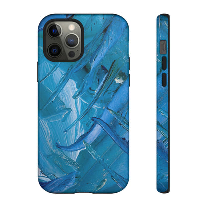 Sapphire Blend - TOUGH PHONE CASE