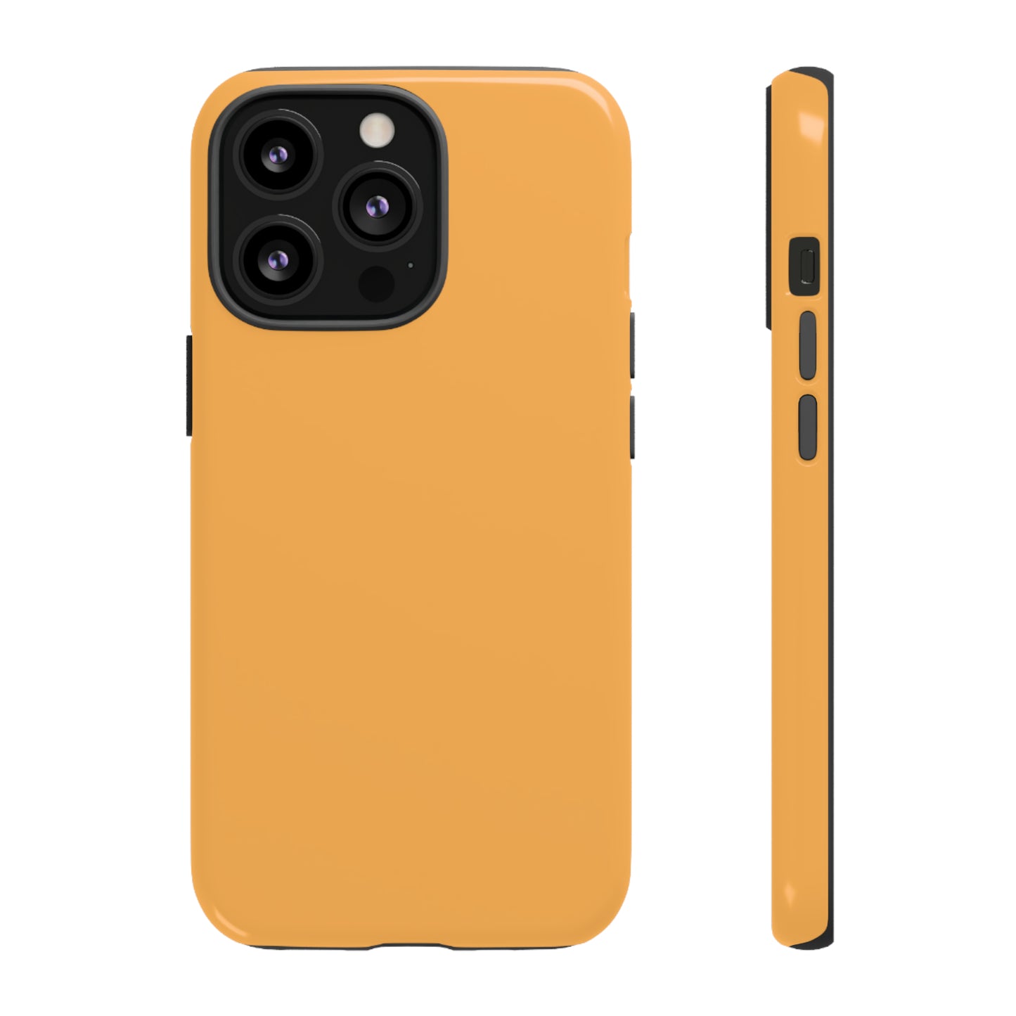 Tangerine - TOUGH PHONE CASE