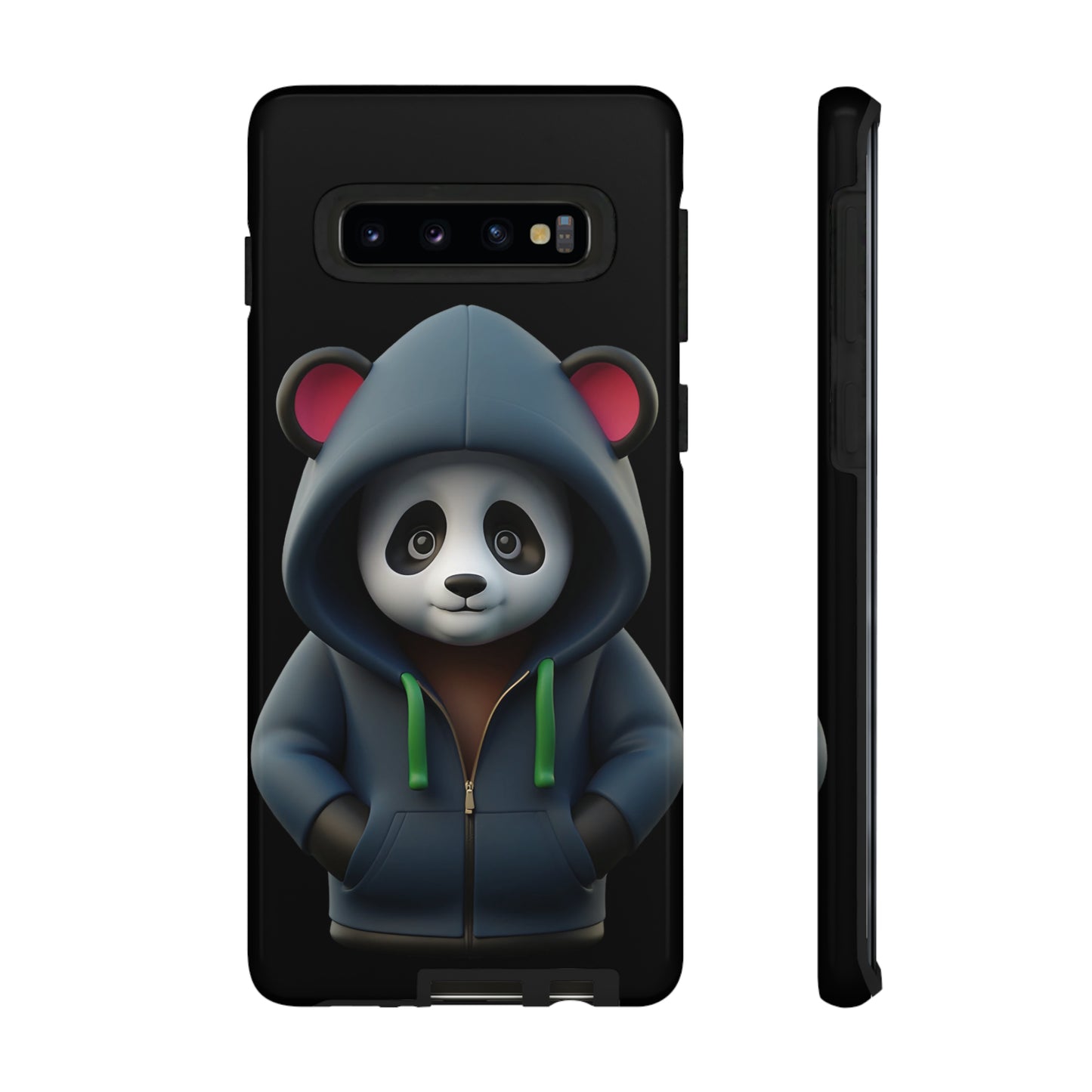 PandaHood - TOUGH PHONE CASE