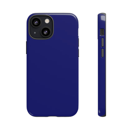 MidNight blue - TOUGH PHONE CASE