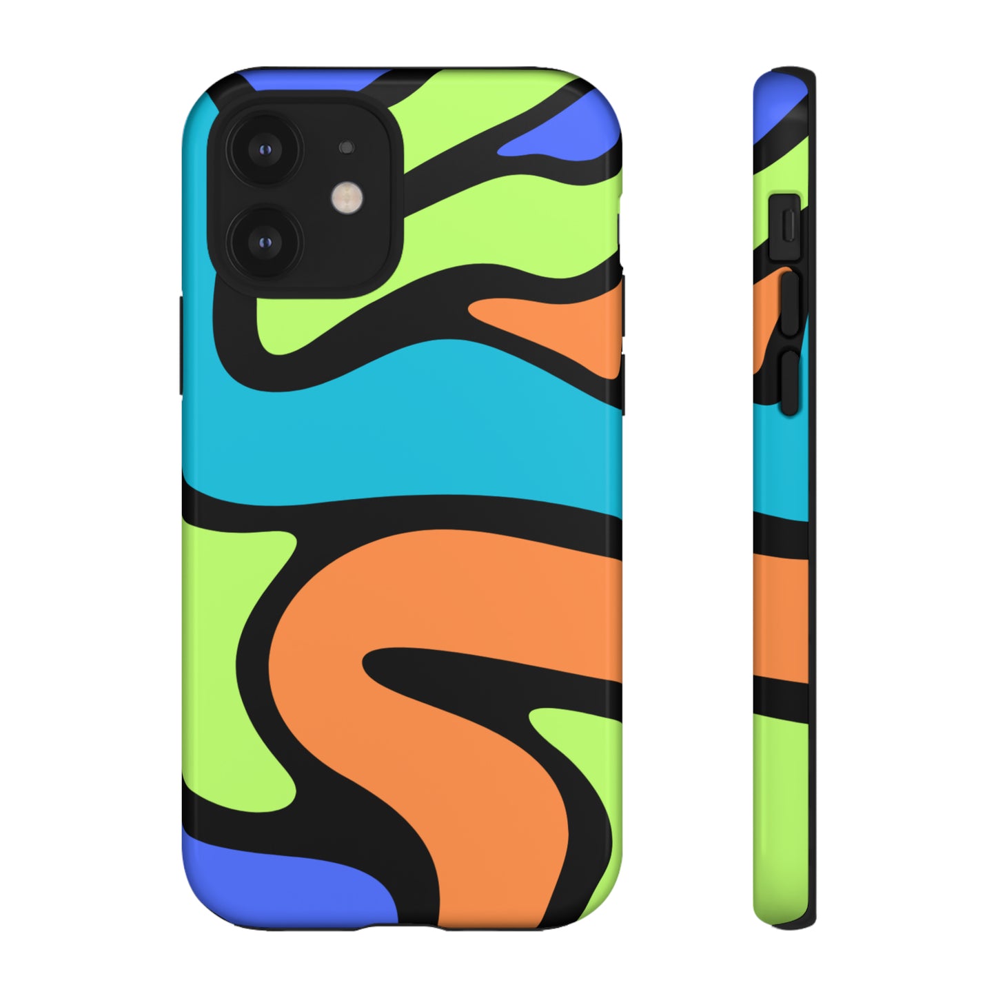 ChromaFlow - TOUGH PHONE CASE