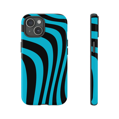 BlueZebra - TOUGH PHONE CASE