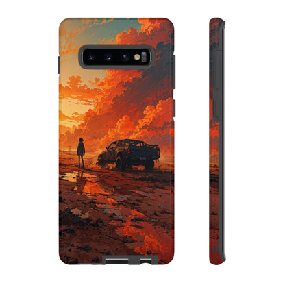 Dusk Horizon - TOUGH PHONE CASE