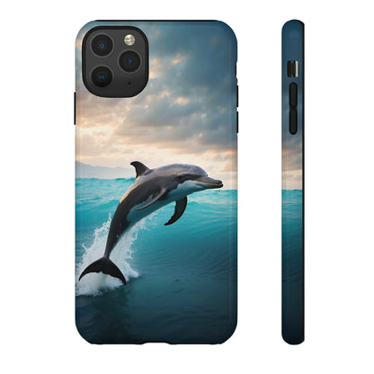 Dolphin Edition - TOUGH PHONE CASE