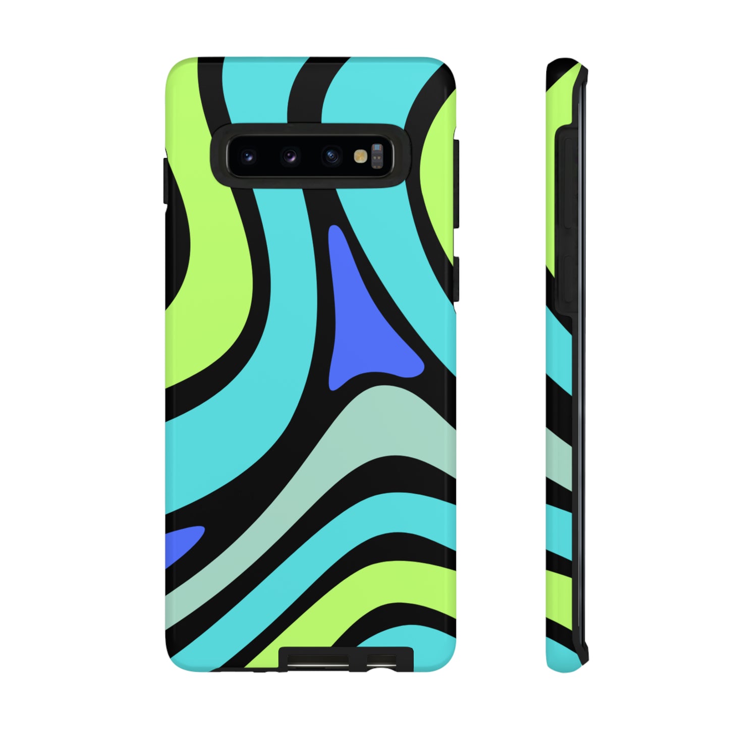 Wave Spectrum - TOUGH PHONE CASE