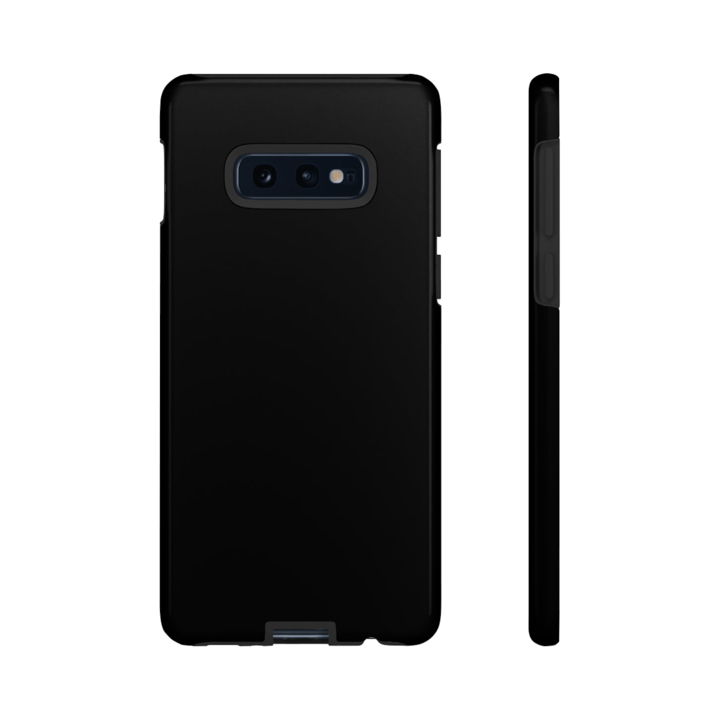 Black - TOUGH PHONE CASE