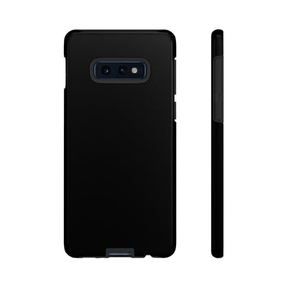 Black - TOUGH PHONE CASE