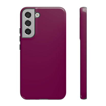 Mulberry - TOUGH PHONE CASE