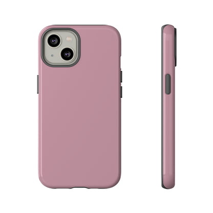 Mauve - TOUGH PHONE CASE