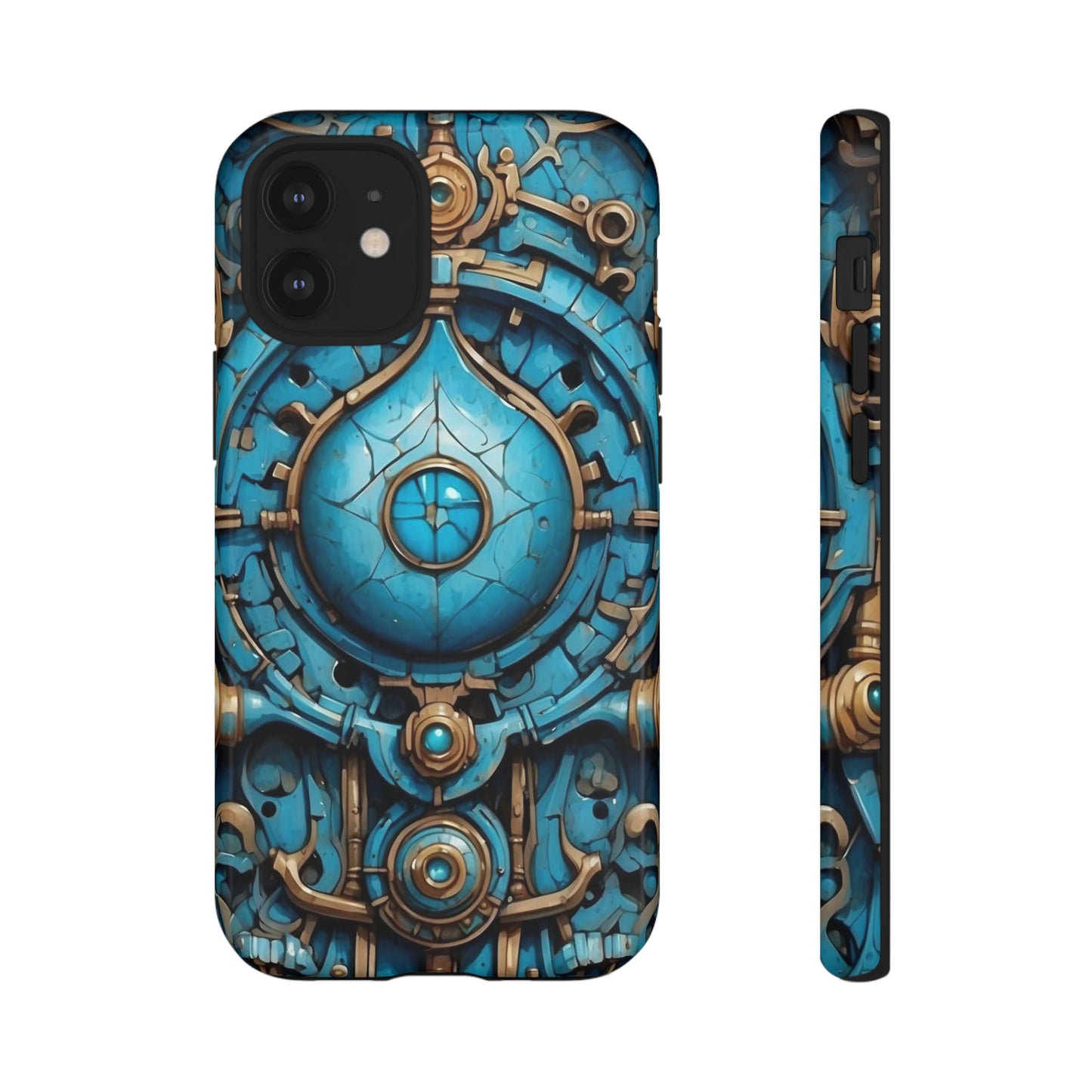 Regal Timepiece - TOUGH PHONE CASE