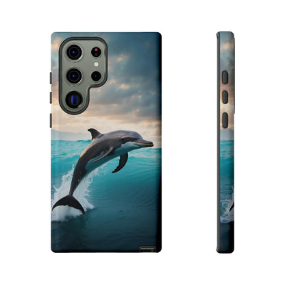 Dolphin Edition - TOUGH PHONE CASE