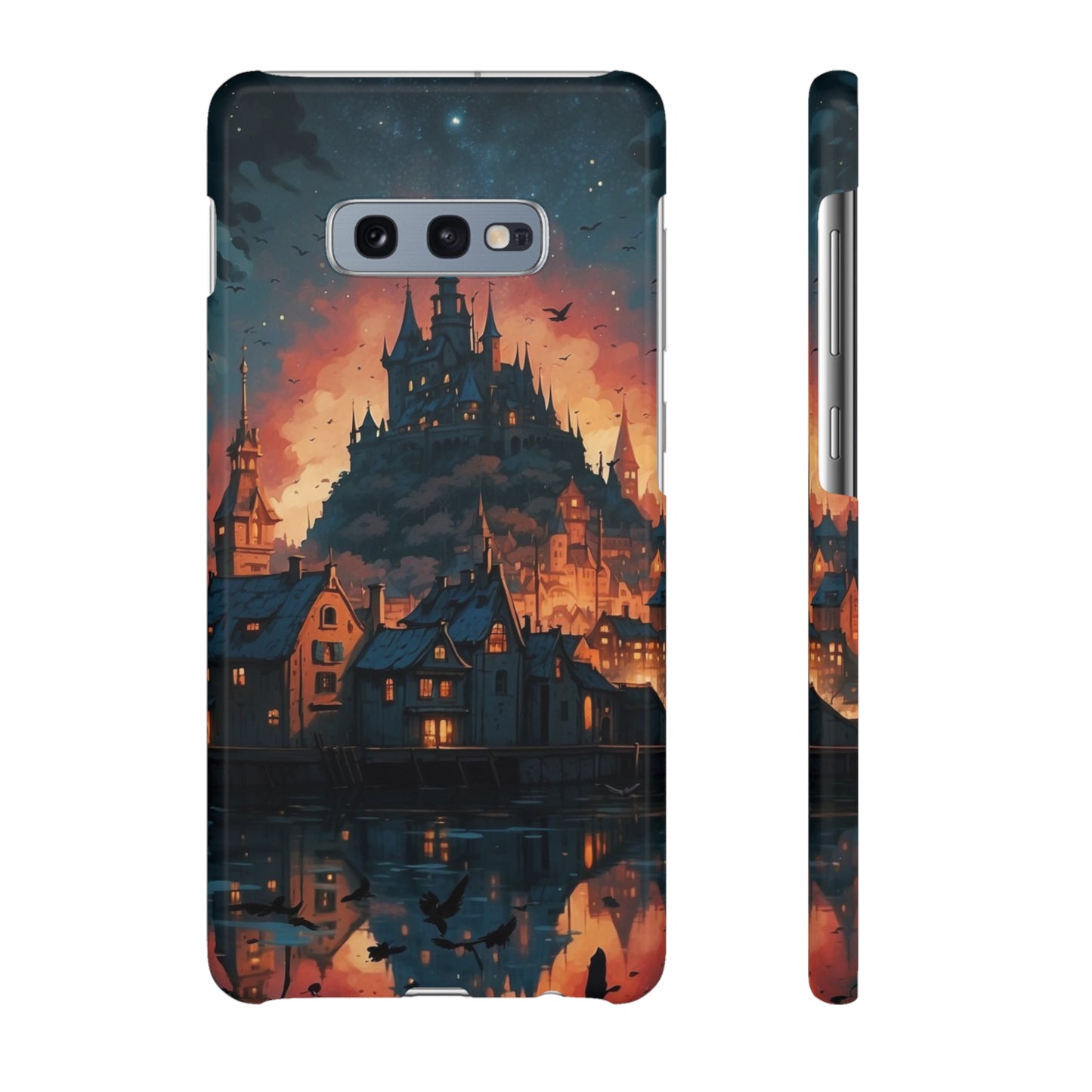 Moonlit Fortress - SNAP CASE